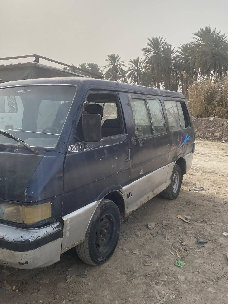 للبيع مكينة مجفتة جديد وحدادية امامية جديدة وباتري جديد مشط ستيرن وقمج كير السيراة شغالة عوزهة كشنات 
ابيع حديدة اكفل السيارة ما مطلوبة عشاىرية ولا يطلب فلوس راعيهة بس وموجودة بطاقة سكنة بس مافارغ ردور علية السعر 15 قفل شراي واتساب موجود مو شراي لتتعبني ورحمالله والديكم ***********
