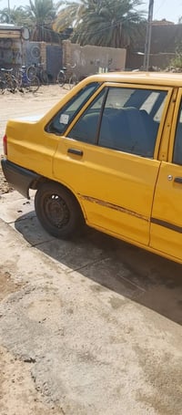 سايبه للبيع السعر 10$ ‏‪07832160472‬‏