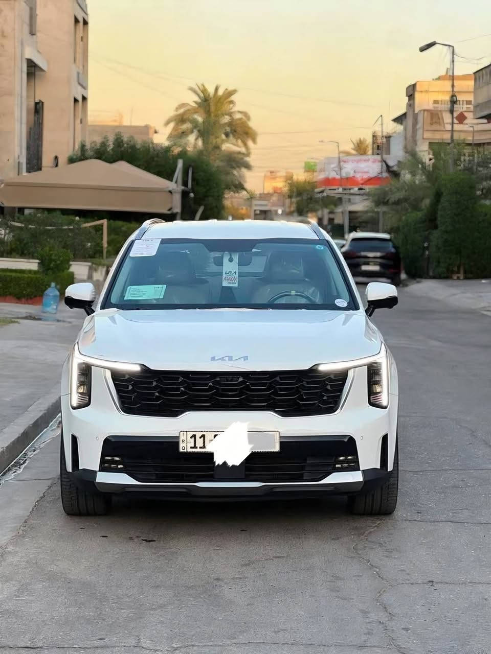 سيارة سورنتو 2025فول مواصفات ماعدا الفور ويل والبنورما
للاتصال ***********

