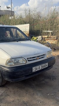 سايبا ٢٠١٢ • ٩١ الف كم • بصرة شط العرب