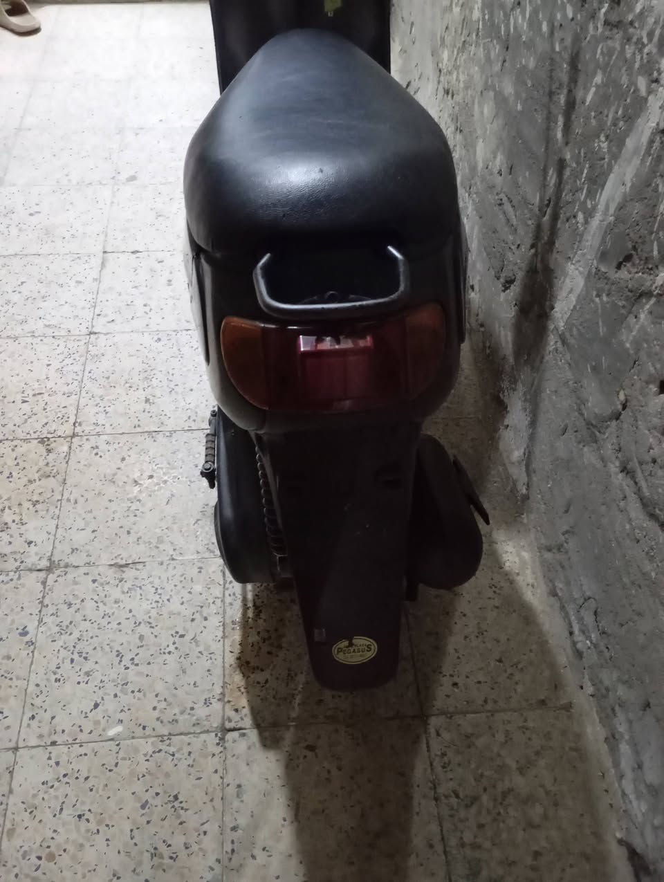 سلام عليكم دراجه 60 للبيع كلشي شغال بيها والدراجه كفاله برغي مامفتوح بيها السعر 750
للتواصل ***********
