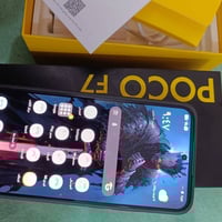 بوكو F7 • ٥١٢ جيجا • بطارية ١٠٠٪