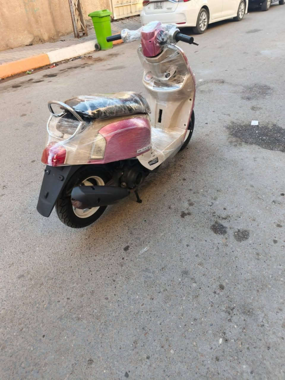 بوليسي ياباني 2009 كابريتر
كفاله عامه مكينه بلادي ما مفتوحه
العنوان / بعقوبه فلكه الامين 
السعر / 500 وبيها مجال 
للاتصال / ***********
