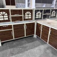 متر ونص • ٣ قطع • خزائن