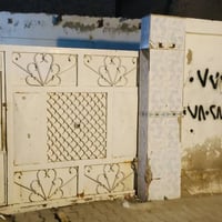 محلة العرب فلكة الساعة • ١٧٣م • حوش كبير