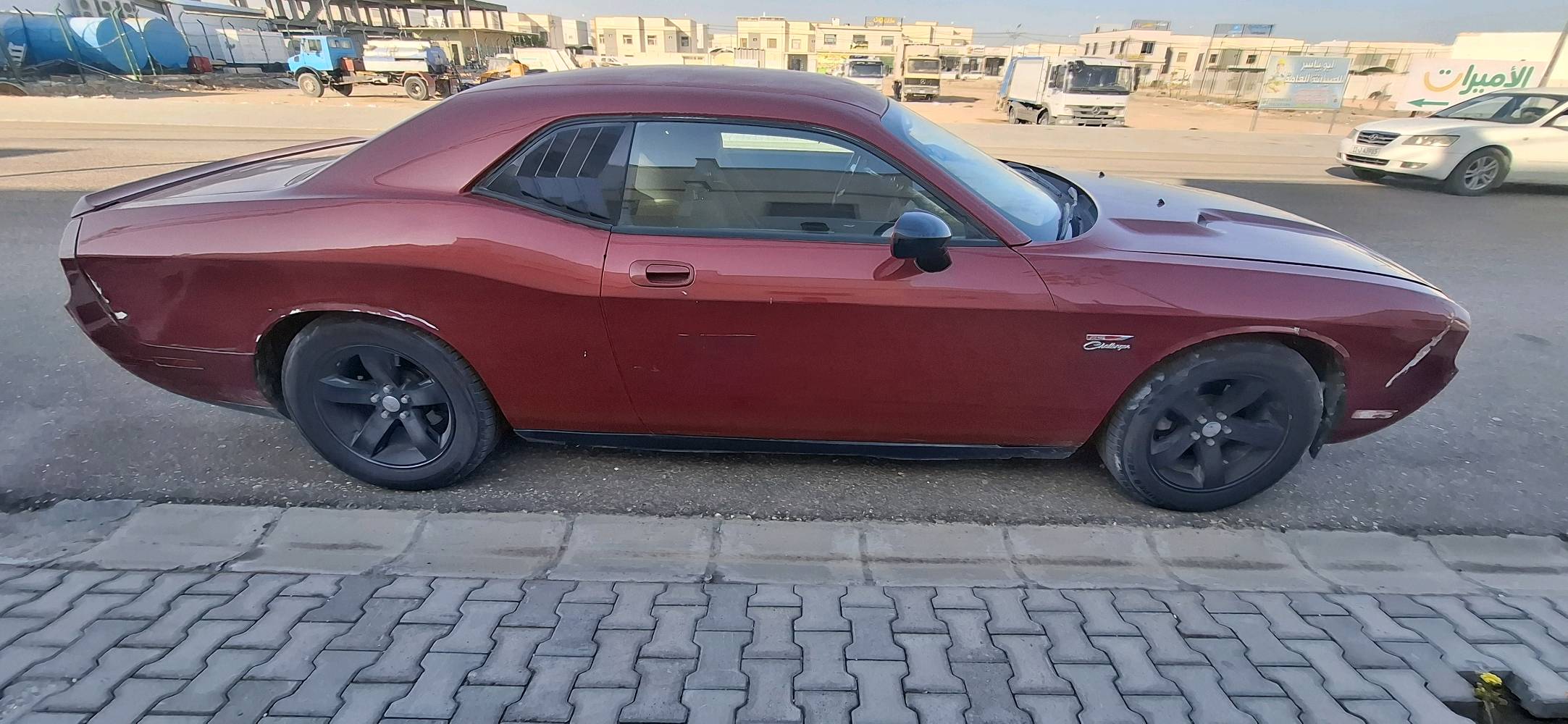 النجف الاشرف 
مجمع الاميرات الثاني 
