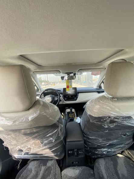 السلام عليكم 
من رخصة الادمن المحترم 
كورلا 2024 ساز فقط بانزين فول مواصفات GLI مواصفات معروفة ماشية اقل 9000 بعدها زيرو مصار هواي من اخذتها بشهر التاسع بعدها بالضمان السيارة رقم اربيل بأسمي شرط التحويل مكان بغداد الشراي يتصل ***********
