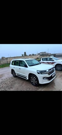 لاندكروزر V8 • فول مواصفات • أربيل