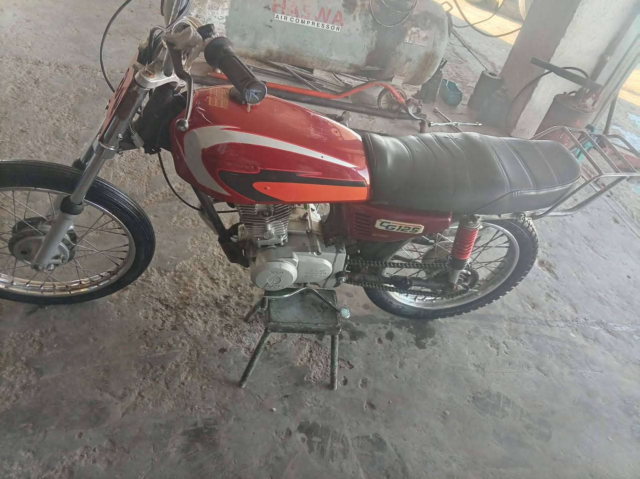 سلام عليكم دراجه اربعه كير للببع كلك بكان كربلاء سعر 250 بيها مجال ***********

