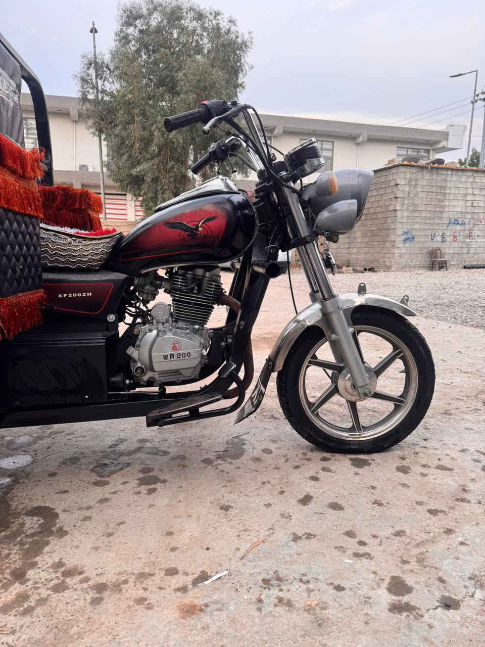 ستوته للبيع مودين 2022 تخم تاير ويل حداديه كهرباء كله جديد محرك 200 السعر مليون 350 وبيه مجال ***********
