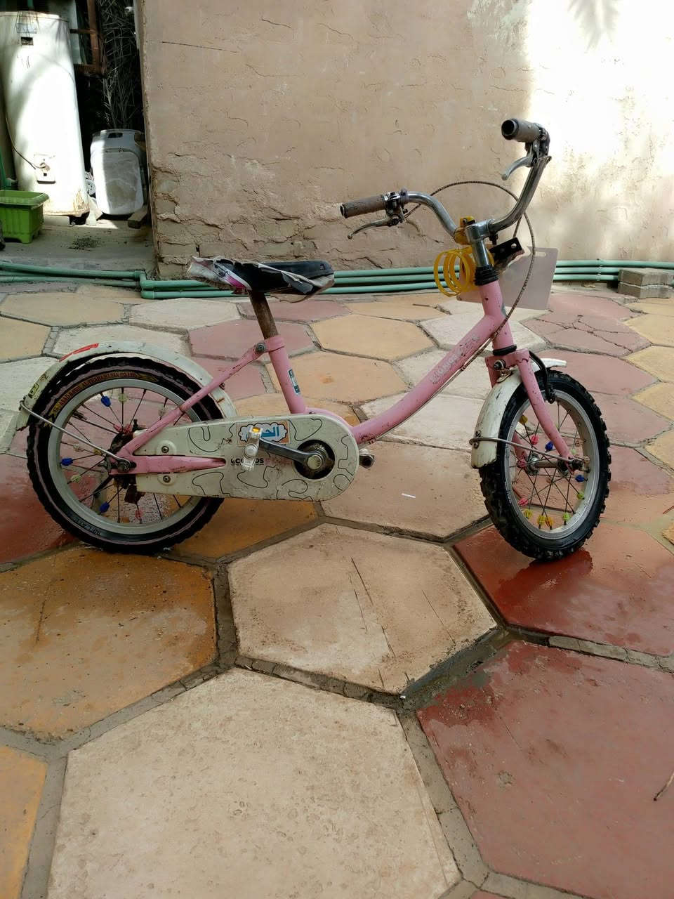 السلام عليكم شباب هذا البايسكل ياباني موديل 2012البايسكل ما شي هواي الموقع جوه


**إذا كنت صاحب هذا الإعلان وتريد حذفه لأي سبب، رجاءا أرسل رسالة إلى الدعم الفني**