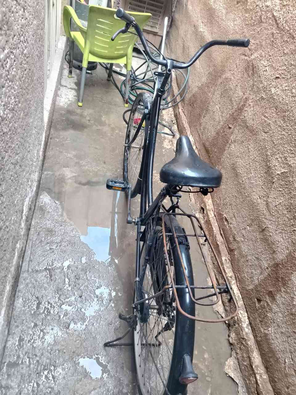 سلام عليكم بايسكلات 2 للبيع الاسود ياباني والثاني صيني الياباني 65وبي مجال تايره الوره مبنجر فقط اما الصيني مكفول كلشي مابي وجديد موديل2024 سعره 60وبي مجال وذا تاخذهن ثنينهن 110قفل للتواصل ***********مكاني كربلاء كبال مستشفى الكفيل
