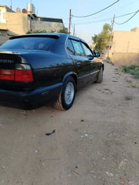 بي إم دبليو 525 • بي ام دبليو 1992 • سيارة بي إم دبليو • بي ام 525 • B...