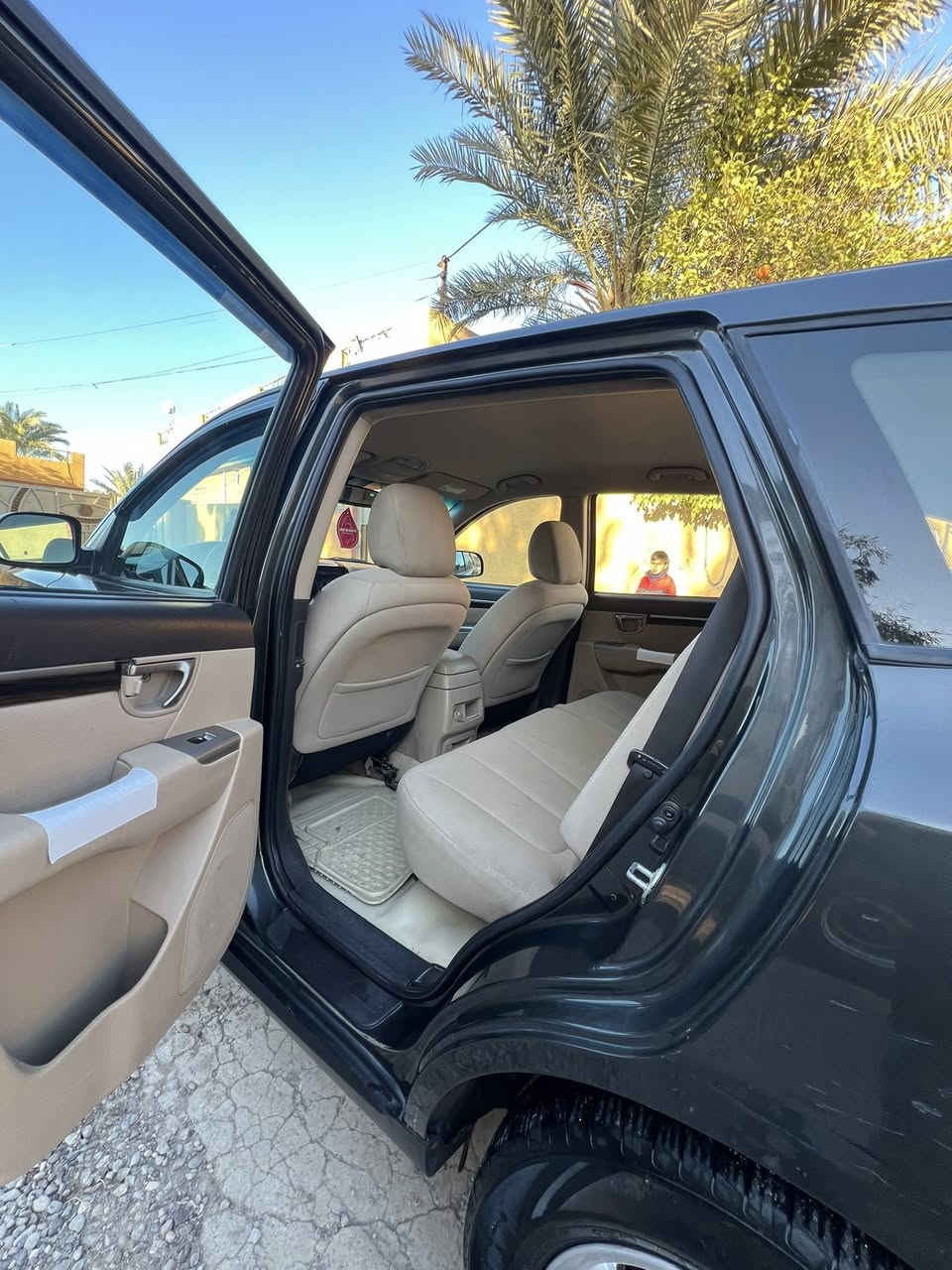 سلام عليكم
سنتافي موديل 2011رقم ديالى الماني مشروع وطني تحويل مابشر بسمي سنويه للغا 29هزه جديده فحص كله جديده 
السياره وارد أمريكي سياره كفاله كلين بيه فقط رش بل قماره اثر تكشير فقط سياره كفاله عامه 
السونار داخل المنشور ✅
السياره مكانيك كفاله عامه 
السياره كير محرك كفاله عامه 
حجم المحرك 2400شرط لا بخار ولا فتح 
السياره تبريد ثلج تخم تاير حداديه جديده السياره مال جناي و مصروف عليه اهواي السياره داخل عسلي تبريد قطعتين شاشه 
سياره ألف متصرف عليه عليه ادامه كامله السعر (128)وبيه مجال حك الجيه رقم صاحب ***********مكاني ديالى بعقوبه
