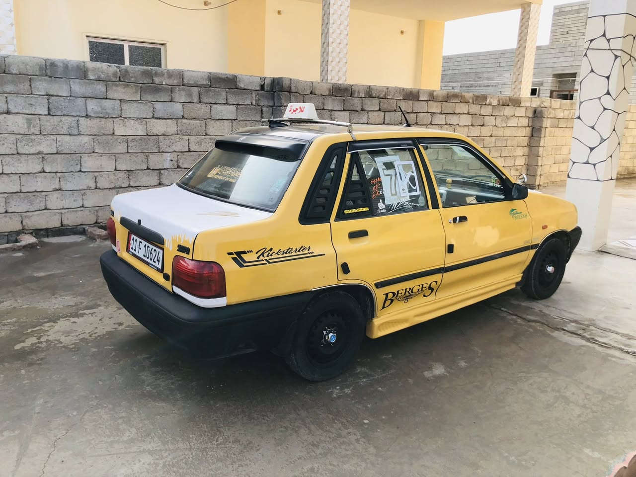 سايبا للبيع
موديل 2011
السعر 36 وبي مجال
رقم دولي 2029
هيئه غرامات صفر
كابون بانزين
سياره جاهزه
حداديه جديده
كير ومحرك شرط
شواصي شرط
كهربئيات كلهه شغاله 
لايت زينول 
رقم الهاتف 
***********
العنوان..
القياره قريه الجدعه
