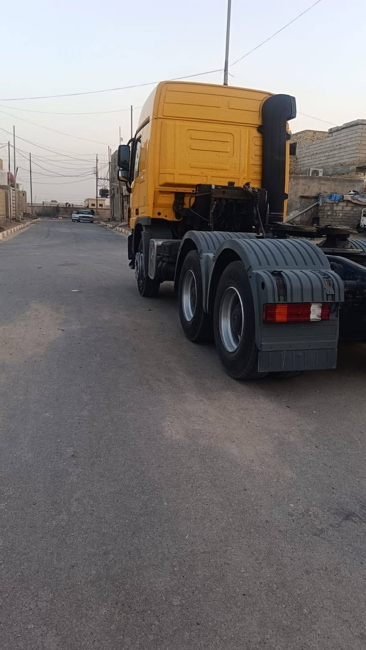 سلام عليكم البيع مديل 2004 مسجلة 20 48 33 مربوطة عربانة 3 محاور قلاب تخم تاير سيارة جاهزة العمل مكان الناصرية ***********
