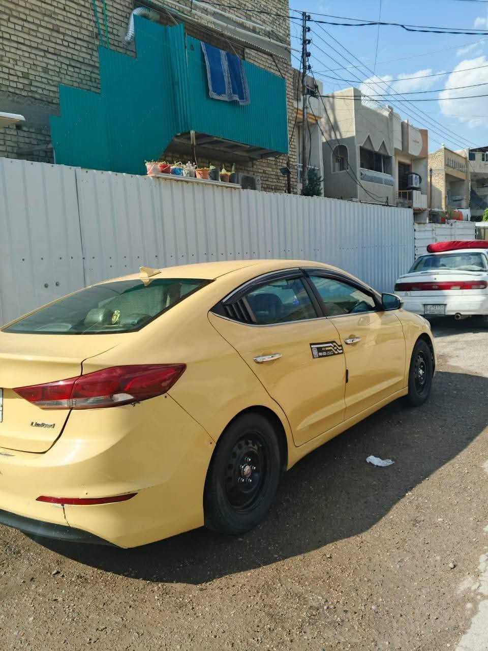 سيارة النترا لبيع
النترا وارد امريكي لمتدد  محرك 2000 مواصفات كشنات كهربائية  تحكم استيرن مع منظومة  غاز  ضررهة مبدلة بس بابين السايق ول بصفة مقاعد جلد +دوشمة +تدفئة. السيارة ماشية 1000،80  عدك بس طخات بل صندك ولدعامية الخلفية ول إمامية ب رقم اللوحة ،بغداد أجرة ، ، المكان بغداد الزعفرانية السعر 125 رقم الموبايل ***********
