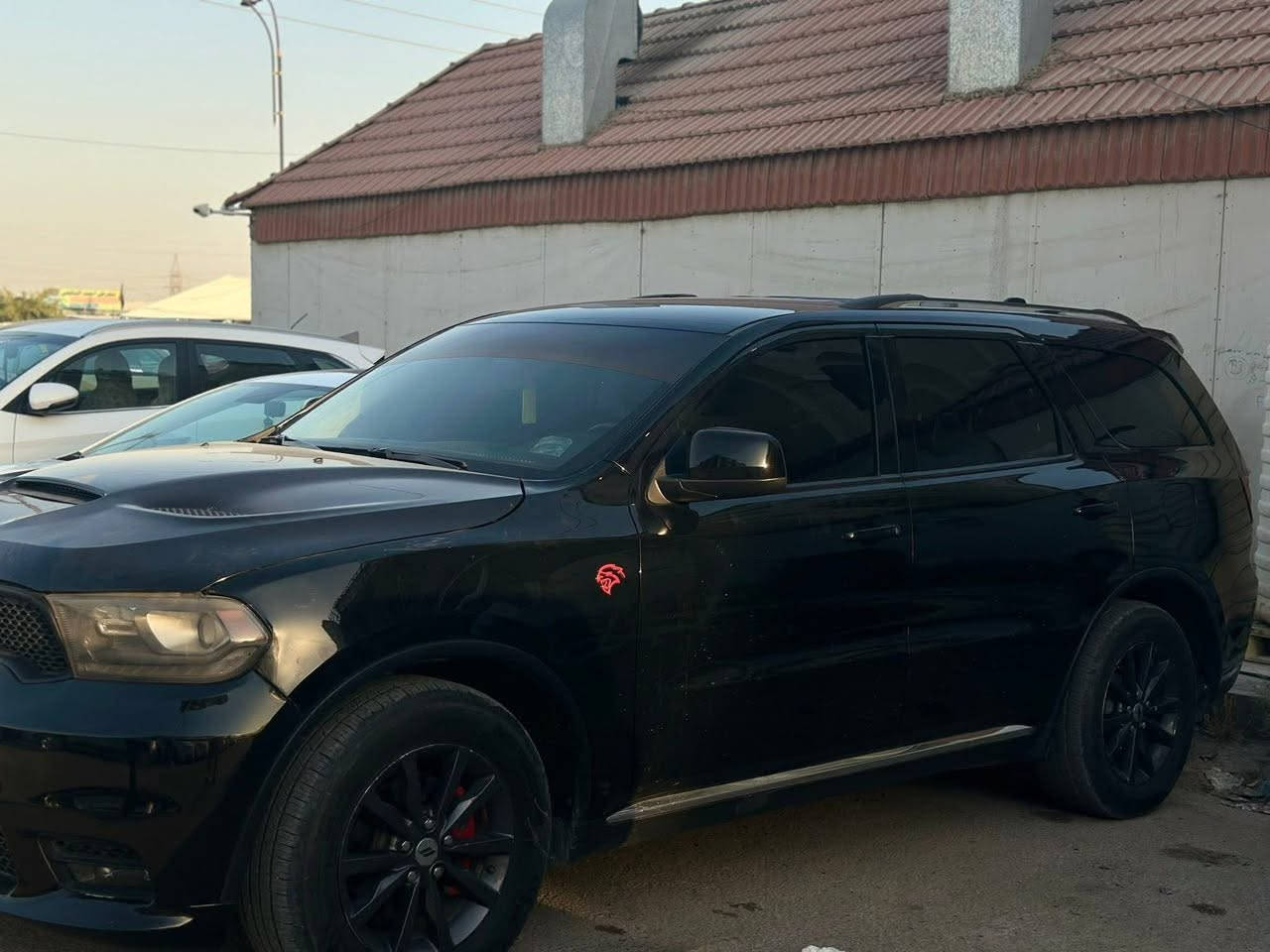 سلام عليكم

دوج دورنكو ٢٠٢٠

السياره بأسمي تحويل مباشر

 

الرقم الهاتف:***********

#الفئة: SXT 

#الموديل:2020

#اللون: اسود 

#اللوحة: بغداد

#حادث_السيارة : جاملغ وبنيد 

#مكان _السياره : بابل / حله 

السعر :220 بيه مجال بسيط 
_________________________

#الــمــواصــفـــات :-

{1} محرك 6 سلندر 3600

{2} كشنات مخمل أصل

{3} كاميرا دواره ستيرن

{4} شاشه وسط للتحكم في ايعازات السياره

{5} تبريد 3 قطع

{6} لايت زنون + كشاف+ حاجب زنون

{7} تدفئه كشنات 

{8} منافذ USB امامي خلفي

{9} سستم صوت متكامل

{10} تحكم سترين جهتين 

{11} نضام ABS مانع انزلاق

{12} ايرباك دركة ودشبول راجع سستم

{13} بصمة 2 باب 

{14} تشغيل بصمة 

{15} طقم تاير جديد

{16} تشغيل عن بعد

{17} هيترات بالمري

{18} تحديد مسار

 {19} باقي الموصفات غنيه عن التعريف
