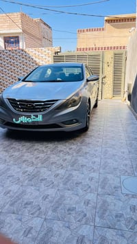 سوناتا 2013 • حادث خلفي • امريكي