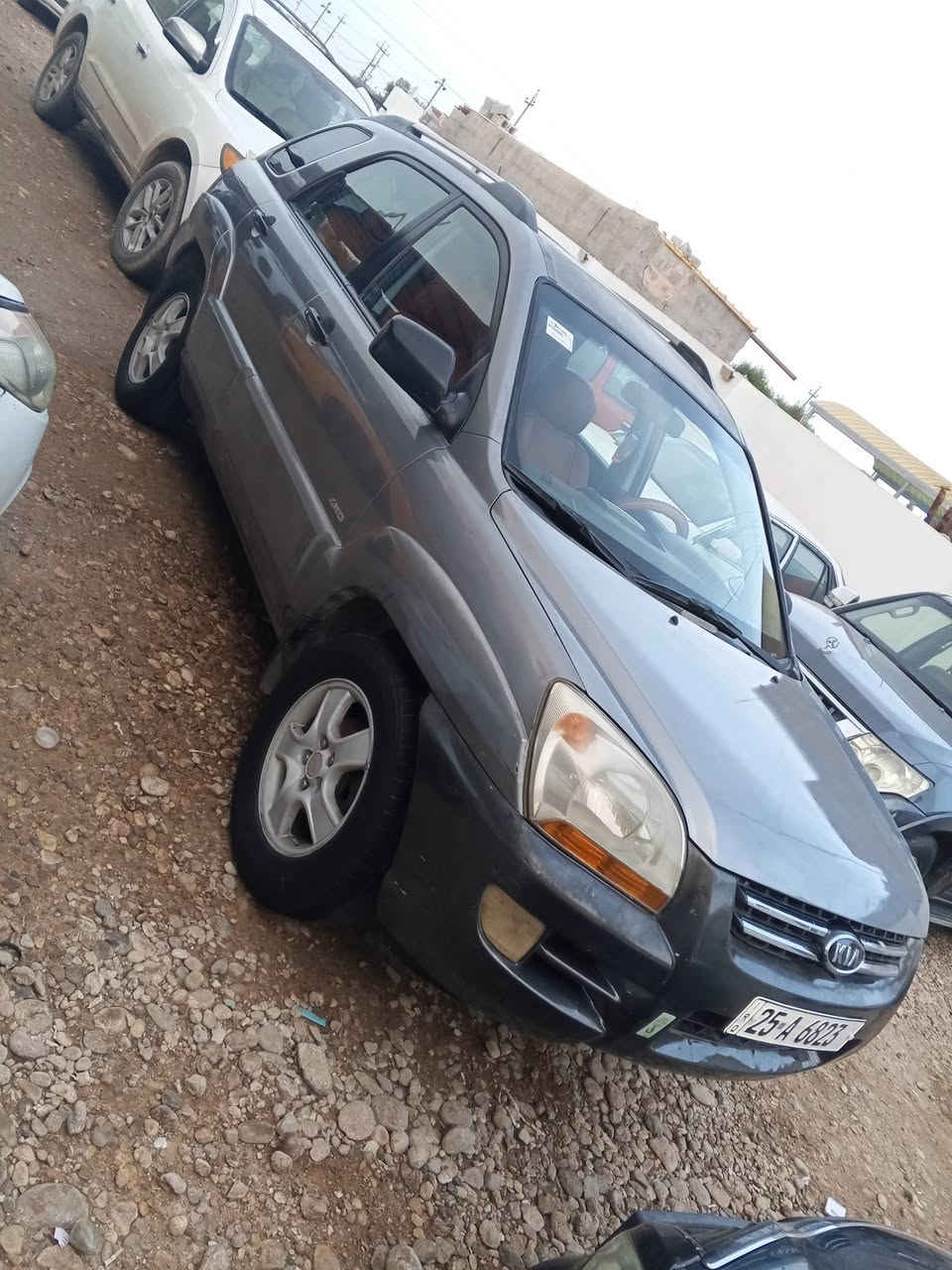 سلام عليكم كيه سبورتج وارد امريكي مديل 2006 ضرر جاملق وبنيد مكينه كير خير من الله مكينه6 جديده تخم تاير صدر خلفي امامي جديد سياره حلوه مال جناي رقم كركوك بسمي سنويه 2030 تحويل ثاني يوم اسعر 83 وبيها مجال حك الجيه مكاني ديالى بلدروز رقم الهاتف ‏‪***********‬‏
