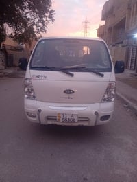 مكينة وجير • ٢٠٠٩ • رقم بغداد