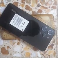 جهاز Redme 12 الجهاز هوه او غراضه كفره او كارتونه كامله من عده الشاحنه...