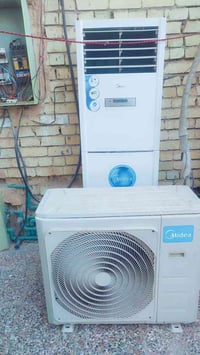 سبلت ٣طن كارير انفيرتر انتاج 22 متواجد فقط واتساب او خط 07709714083 بغ...