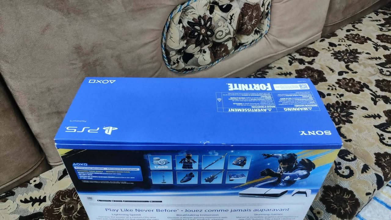 متوفر بلي 5 سلم غير مفتوح ابد تفتحة بيدك.
سعر ٧٦٠ الف سعر جوه سوك اخوان جهاز غير مفتوح
ولحد يكلي مفتوح الليب فوك لان لو مفتوح الكيبلات مستحيل ترجع نفس شد الشركه 
متوفر توصيل لكل مدن العراق
***********
