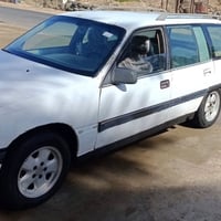 ستيشن • قير عادي • رقم الانبار