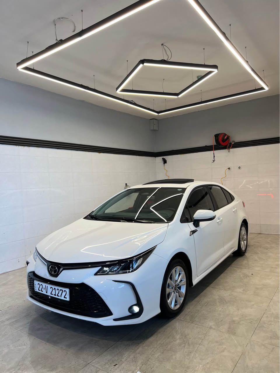 Toyota Corolla Hybrid HEV 2024
تويتاكرؤلا هايبريد ٢٠٢٤ فول مواسه فات ٢٦ هه زار رؤشتيه 
يه ك قؤپي گچكه ي هه يه له شاني هيچي ديكه ي نيه سعري ١٥١ وه ره قه أربيل, العراق


**إذا كنت صاحب هذا الإعلان وتريد حذفه لأي سبب، رجاءا أرسل رسالة إلى الدعم الفني**