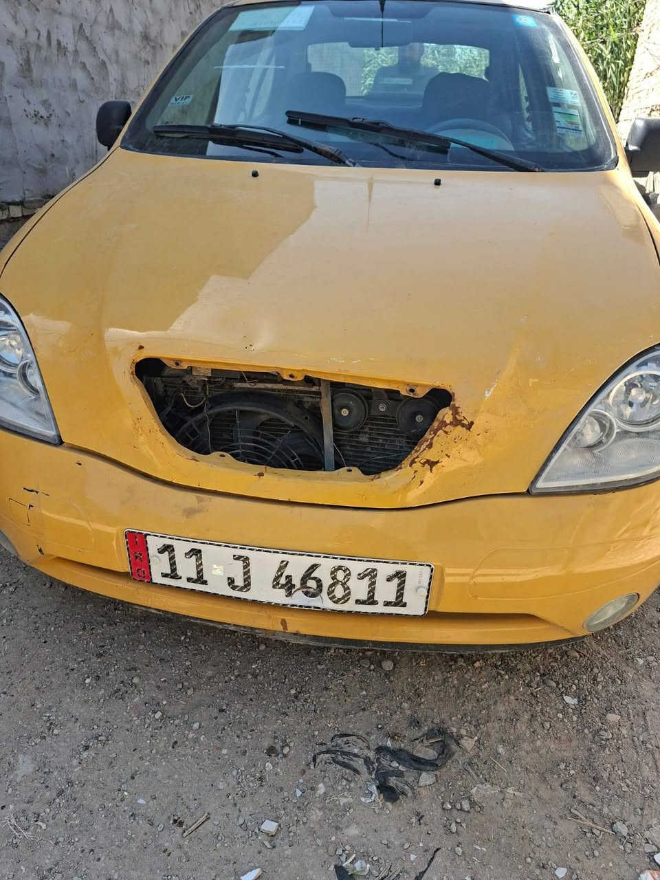 السلام عليكم طيبه مديل ٢١٥ محرك كير تبريد خير من الله سياره بيه طخات سعر٣٣وبيه مجال شي قليل  مكان شعب اتصل وتدلل *********** بغداد, العراق
