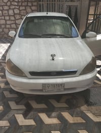 كيا ريو • ٢٠٠٢ • محرك 1600