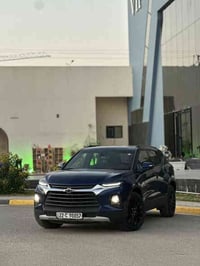 بلايزر 2022 بلاك ادشن 2000 توربو ماشية 65 الف ويل 20 بريمير جنطة كهربا...