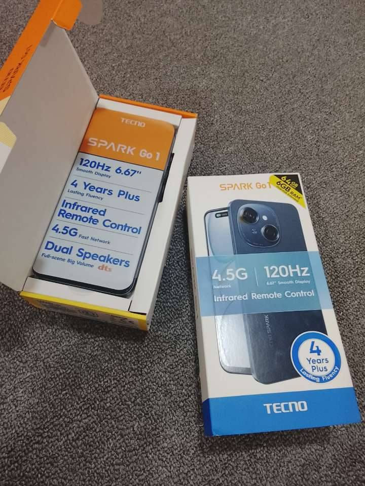 تكنو سبارك جديد بل كرتو
ذاكره 64 لون اسود اداء مميز جهز نضيف شرط 
للبيع سعر 150 أو مراوس بايفون نضيف


**إذا كنت صاحب هذا الإعلان وتريد حذفه لأي سبب، رجاءا أرسل رسالة إلى الدعم الفني**