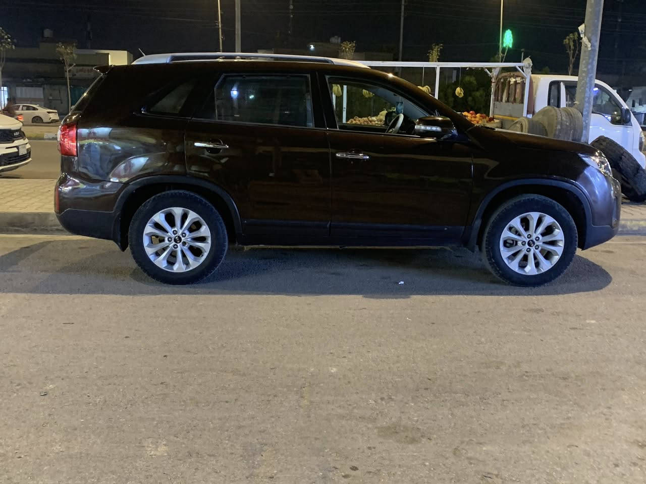 السلام عليكم سورنتو موديل 2015خليجي  فول عد فتح  مكفول من كلشي ماعد شوي صبغ بإجاملغ فقط 
مكينه 4سندر  سبعة راكب 
مكينه وكير وحديد خير من الله سياره جهاز من كلشي 
تبريد ثلاثه قطع تبريد ثلج 
سياره من اخير جهاز من كلشي 
رقم ***********
0783176461
