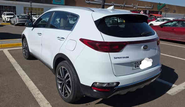 سبورتج خليجي موديل 2021 للبيع فقط
ماشية 79300 الف رقم أربيل الجديد 
بااسمي شرط التحويل
السيارة مكفوله كفاله عامة  
مواصفات السيارة
بصمة تشغيل
بصمة ابواب
كراسي كهرباء
كروز سرعة
داخل حمصي جلد ومخمل
كامرة خلفية
حساس امامي 
حساس خلفي 
المري شفط 
اشاير بلمري 
٣ انضمة قيادة 
نضام تزحلق 
فول تحكمات ستيرن 
بلوتوث
كروس سرعه
يدات نيكل 
لايت زنون
الجام مغلف عازل حراري

*********** ابو كرار
