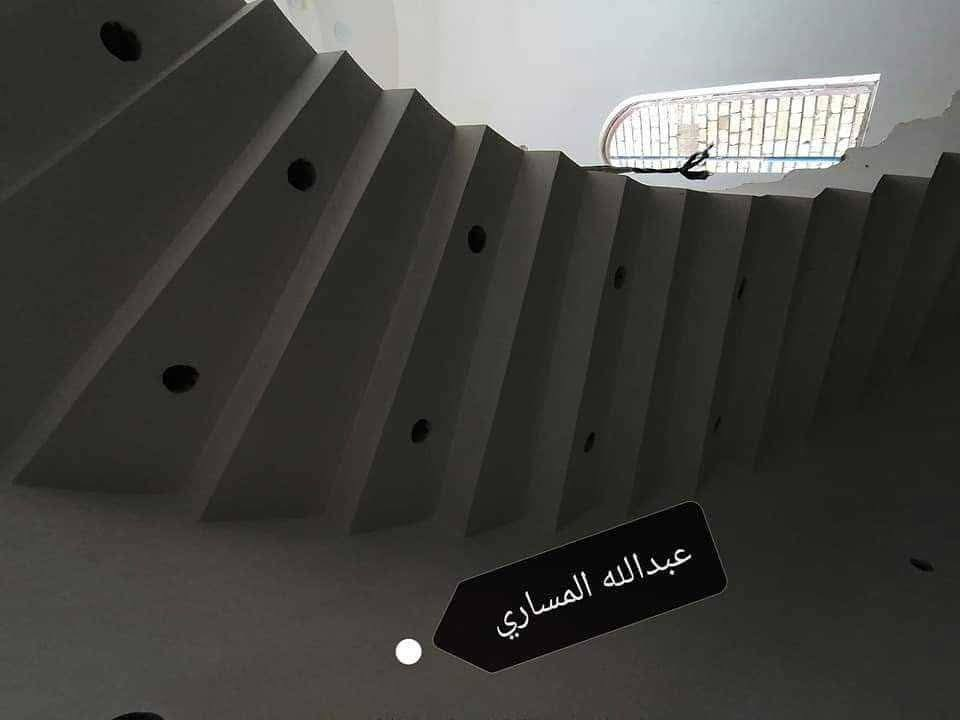 بسم الله الرحمن الرحيم

لسنا الوحيدين لكننا الافضل 
 سلام عليكم  
كادر جص وبورك شغل هندسي درجه اولئ اولى اولئ استلام مهندس زوايا 90 واركان 90 شرط العداله والنضافه والدقه بالعمل والسرعه 3 خلفات جص و3 خلفات بورك  للعلم  مكان العمل السابق مجمعات سكنيه يعني استلام مهندس اول وثاني وثالث +++وتنضيف 60/100  
نشتغل الاضلاع والسكف مصاطر  والاركان مرتين مصاطر مره بالجص ومره بالبورك يعني عدله ميه بالميه 
نشتغل بغداد كرخ  فقط... 
العمل  يكون باستمرار 
واهم شي بالعمل التزام بالمواعيد  وكلمتنه وحده
***********
***********
عبدالله المساري
#خلفات_جص_وبياض
#خلفه_جص_وبورك
#كروب_خلفات_بناء_او_جص_او_ترميم_في_بغداد
#كروب_الغزاليه_الرسمي
