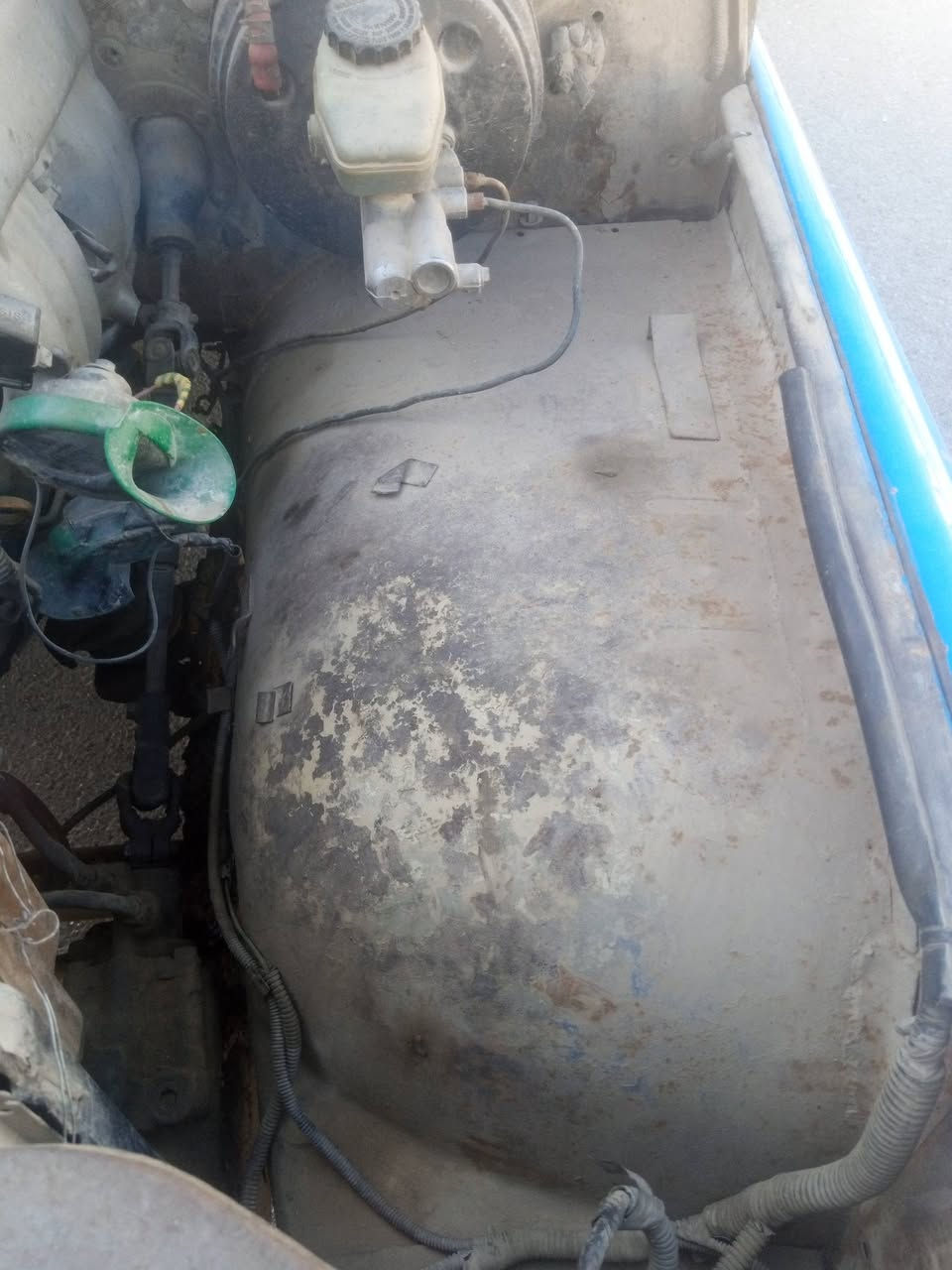 88للبيع تحويره كامله كير ومكينه وشاصي خير من الله جاهزه كبل للشارع مكلف ب نشر *********** سعر مناسب  مامتواجد ع فيس
