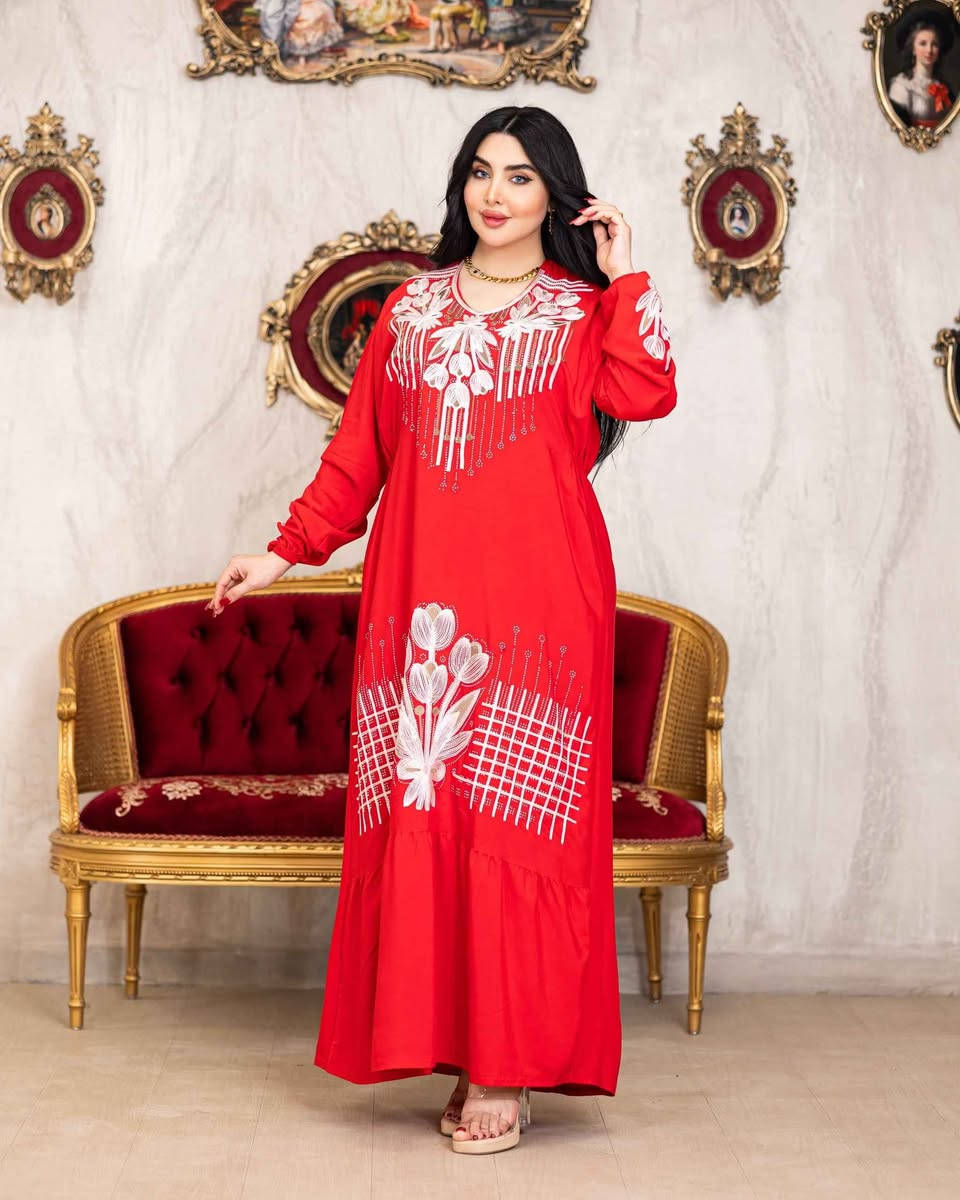 دشداشه  نسائي  تطريز+ ستراس 

#الخامايه_كشمير_قطن_مراسي_مصري

القياس.   2x 3x

السعر . الدرزن 120 

سعر المفرد 15 الف بغداد, العراق


**إذا كنت صاحب هذا الإعلان وتريد حذفه لأي سبب، رجاءا أرسل رسالة إلى الدعم الفني**