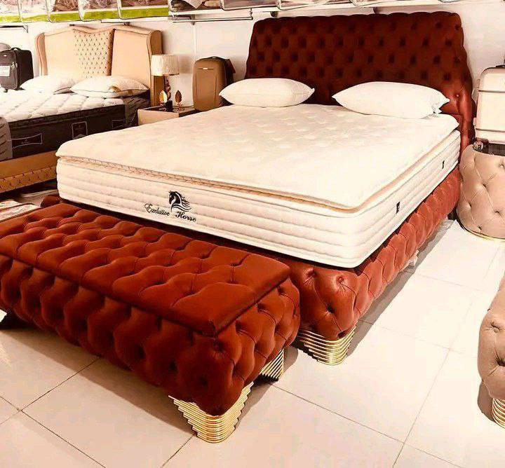 عرض خاص ولفترة محدودة

جرابي عراقية مديل تركي 👉

خمس قطع متوفرة جميع الأوان 
جميع القياسات

# الجرياية نفرين 180×200 
مع طابوريه عدد 2قياس 50/50
مع شازلون مخزن  قياس 60

السعر 500

سارع في الحجز 

الشغل درجة أولى

نوعية الخشب بلوك 
قماش  حسب الطلب الزبون 
قماش 
جلد 
وتر برو 

ضمان 5سنوات

ملاحضه 👉👉👉👉
اي اختلاف عندة التسليم يمكنك ارجعاهة معا المندوب ضمان حقيقي توجد بجميع الحجام حسب الطلب

الاستلام بغداد//3ايام 
محافظات//5ايام  

توصيل بغداد 5

اطراف (10)  @إشارة


**إذا كنت صاحب هذا الإعلان وتريد حذفه لأي سبب، رجاءا أرسل رسالة إلى الدعم الفني**