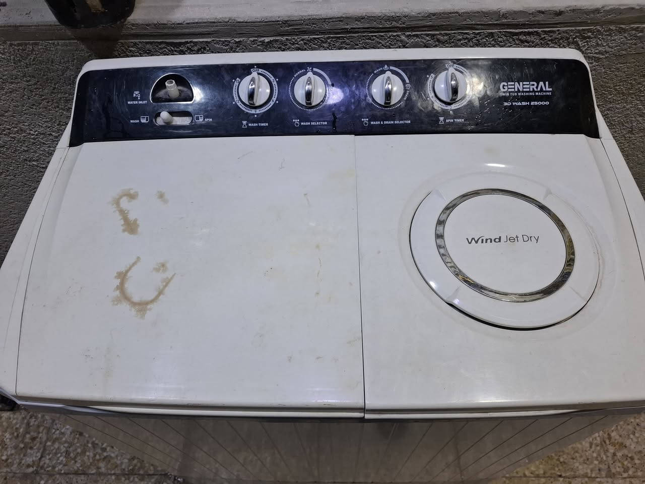 سلام عليكم عندي غسالة البيع مكاني شعلة سعر ٧٠بيهة مجال


**إذا كنت صاحب هذا الإعلان وتريد حذفه لأي سبب، رجاءا أرسل رسالة إلى الدعم الفني**