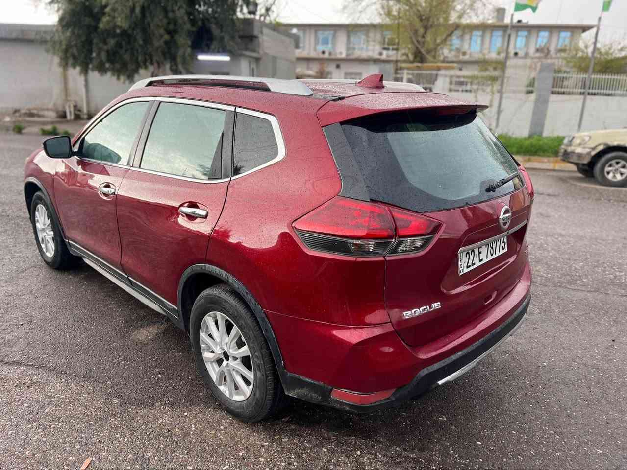 تکایەگەرموشتەری نامەمەنێرە تلفون لۆ خاوەنی بکە
*********** شوێن هەولێر سعر بلاش ١٢٣ ورقە 
نیسان رۆگ ٢٠١٩ چوار پستن sv کوشین کارەبایی +هیتەر
شاشە گەورە ١٠٠ هەزار مایل رۆشتووە ٥پارچە سبوغ لێدانەکی  خفیفی پێشی شانسی قرچەکی خفیفی هەیە ئەرباگ بس سوکان  5N1AT2MT2KC841083
سەیارەکە هەموو شتی بەشەرتە گۆرینەوە ناکا
 عربي
نیسان روگ ٢٠١٩ (sv)٤ سلندر  کوشن کهرباي + هیتر
٥قطعە سبغ بها ضربە خفیف امامي گیرومحرک کل بشرط
مکان اربیل سعر ١٢٣ ورقە ***********
اذا ترید اتصل بلمالک سیارە مو مالک بس نشر 
5N1AT2MT2KC841083 أربيل, العراق
