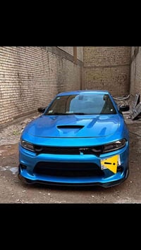 🚗 دودج چارجر  R/T – محرك 570 8 سلندر – لون بحري مميز 🔥  للبيع چارچر مح...