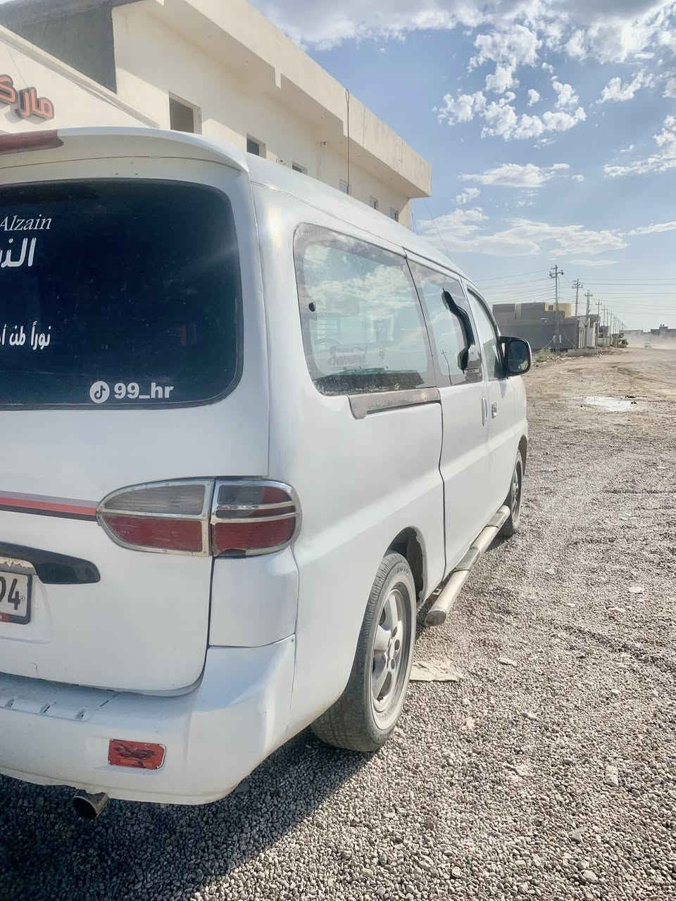 سلام عليكم 

ستاركس ٢٠٠١ محدث كامل ٢٠٠٧ 

محور محرك وكير ٣٠٠٠ بطه ونجي بانزين السياره 
 
خير من الله كير ومحرك جدد 

تبريد شغال ثلج ويه السويج 

غرفتها حلوه السياره 

منضومه سماعات ومسجل كله جديد

السياره مصروف عليها وكامله

السياره شماليه مكانها الانبار  

بأسمي تحويل مباشر 

مصبوغه حزام للجماليه لا اكثر 

للبيع سعرها ٧٧ ورقه وبيها مجال بسيط 

***********
