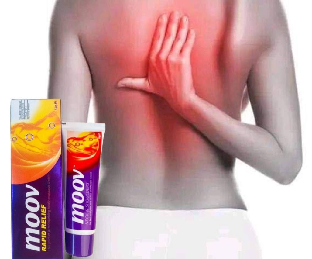 🟣moov cream 💯🇮🇳
🟣كريم موف الهندي هو كريم موضعي لتدليك المفاصل والعضلات 💪 ، حيث يعمل على تنشيط الدورة الدموية 🔴، ويعتبر سهل الامتصاص من قبل الجلد وهو أيضاً سريع المفعول... 
🟣دواعي استعمال كريم موفmoov :-
1-يستعمل في تخفيف ألم العضلات الناتجة عن التعب والارهاق كذلك الألام الناتجه عن تيبس العضلات والتواء المفاصل وحالات الروماتيزم المشابه
2- علاج تكميلي ومساعد في الحالات المزمنه لذلك فهو لا يمكن ان علاج اساسي ولا يمكن الاعتماد عليه وحده
3- يعالج الآلام الخفيفه و المتوسطه الشدة ، مثل الآلام الناتجه عن النوم بطريقه خطأ (ألآم تيبس الرقبه ) أو آلام تغيرات الجو وتقلبات درجه الحراره بالاضافه الى تعب العضلات َوالرضوض والكدمات
4- يستعمل كمسكن موضعي ومؤقت للآلام
6- يستخدم فى حالات اصابة الملاعب
7- يعتبر كريم موف علاج فعال فى حالة الكدمات و الرضوض
طريقة استخدام كريم موف :
✅ يتم وضع كمية مناسبة من moov cream كريم موف على المنطقة المصابة وبكمية مناسبة يتم تدليك الجلد ، أما  استخدامه بعد حمام ساخن  من 2- 3 مرات يوميا
#الاصلي المنشأ الهند🇮🇳💯
سعر الدرزن 
يوجد لدينا توصيل الجميع محافظات العراق✔️✔️


**إذا كنت صاحب هذا الإعلان وتريد حذفه لأي سبب، رجاءا أرسل رسالة إلى الدعم الفني**