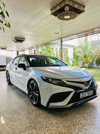 كامري XSE • ٢٠٢٠ • ٥٥٠٠٠ كم