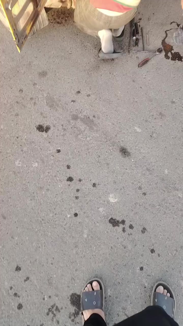 سلام عليكم محل للبيع تصليح تكاتك ومواد حتياطيه موساك متروس المحل وبي معاميل ومحل يشتغل خير من الله المكان مدخل سايدين ابو رمانه مقابيل الجامع
الاستفسار ***********
