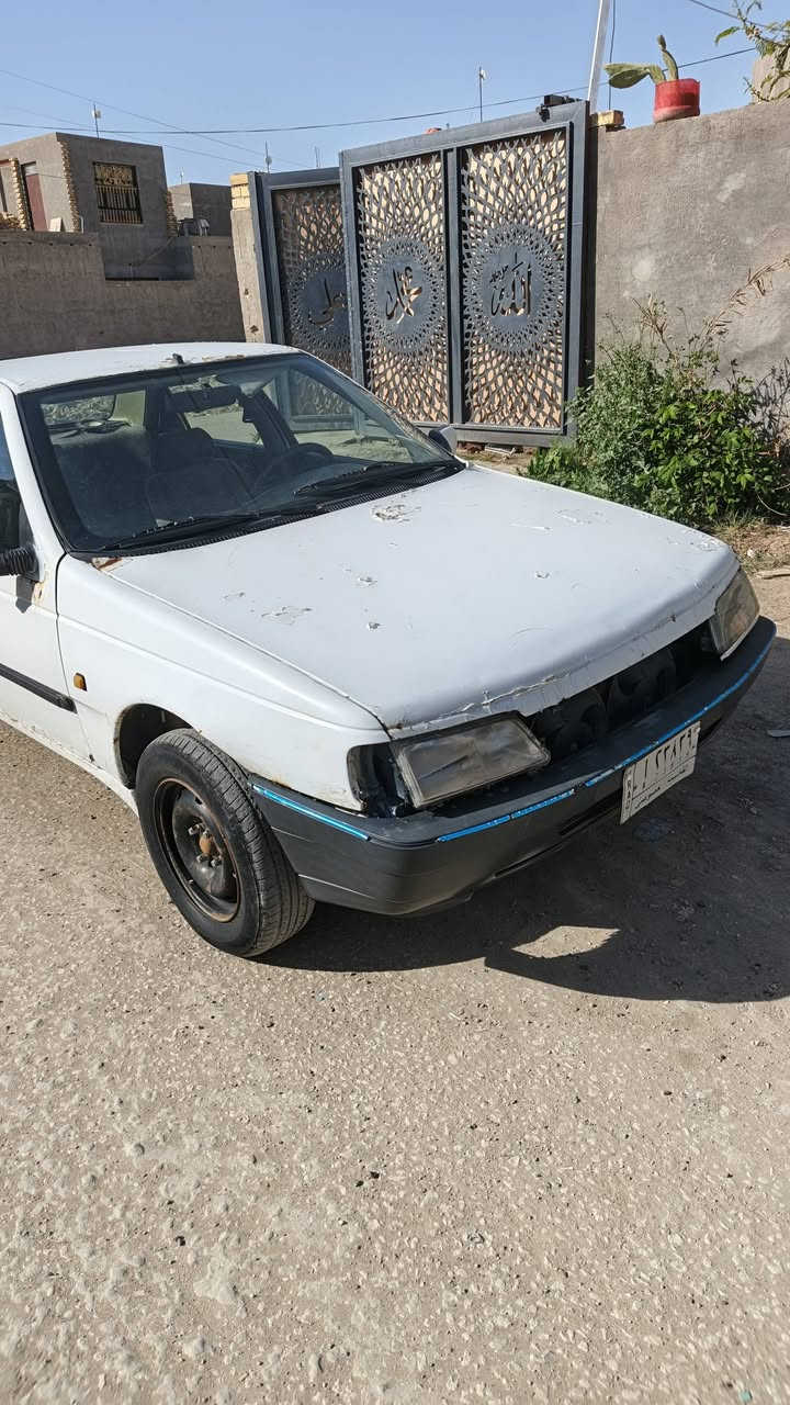 السلام عليكم بيجو روه للبيع استفسار اتصال على الرقم ***********
