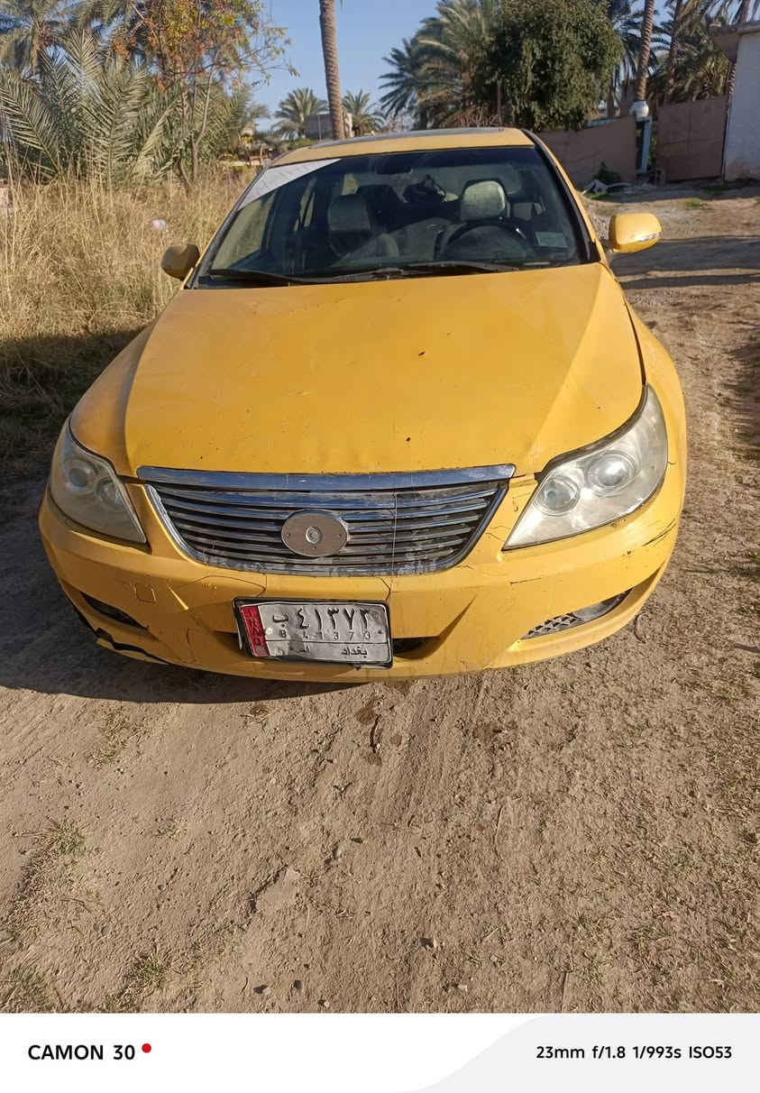 السلام عليكم
بي واي دي ٢٠١١  سنويه ٢٦ .شهر سادس مكينه تبخر رقم بغداد الضرر موضح بالصور سعر ٣٥ او بيها مجال استفسار *********** عنوان ديالى
