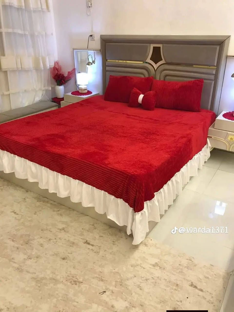 احلى فرشات عيد الحب


**إذا كنت صاحب هذا الإعلان وتريد حذفه لأي سبب، رجاءا أرسل رسالة إلى الدعم الفني**